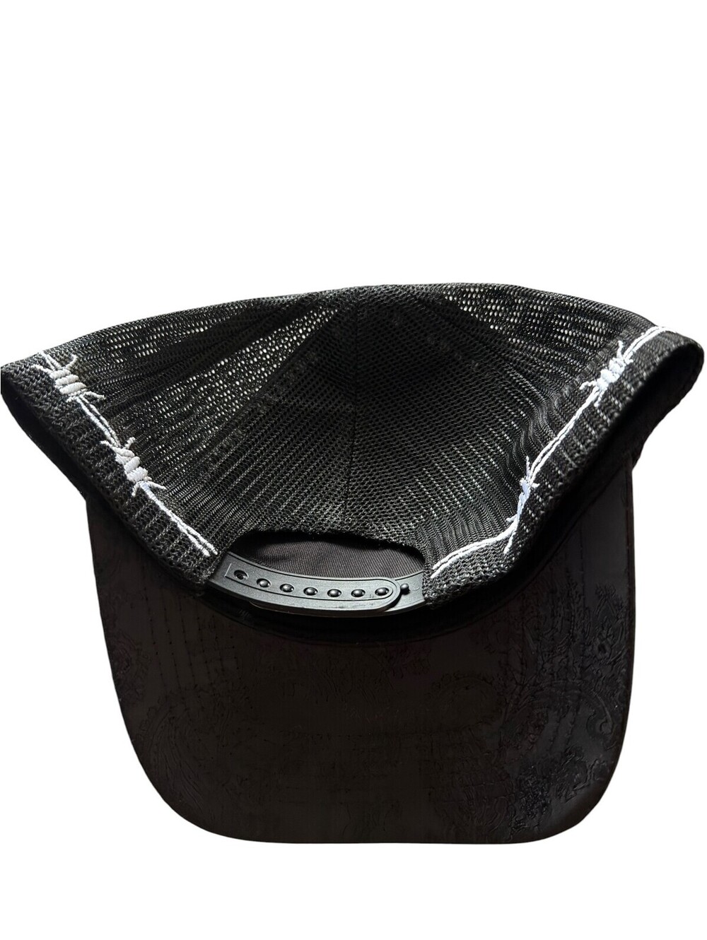 BGK Apparel RadioActive Murder She Wrote Black Trucker Hat
